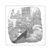 さ や し じ RUBBERSTEMPEL (Afrduk)