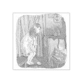 さ や し じ RUBBERSTEMPEL (Afrduk)