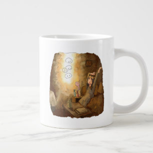 さ や や じ GROTE KOFFIEKOP