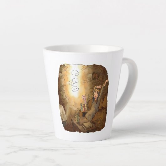 さ や や じ LATTE MOK (Rechterhoek)