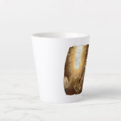 さ や や じ LATTE MOK (Voorkant)