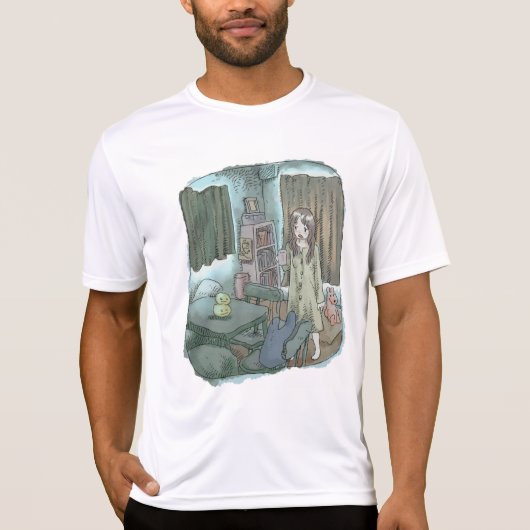 さ や れ じ T-SHIRT (Voorkant)