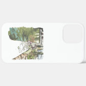 さ れ く じ Case-Mate iPhone CASE (Achterkant (horizontaal))
