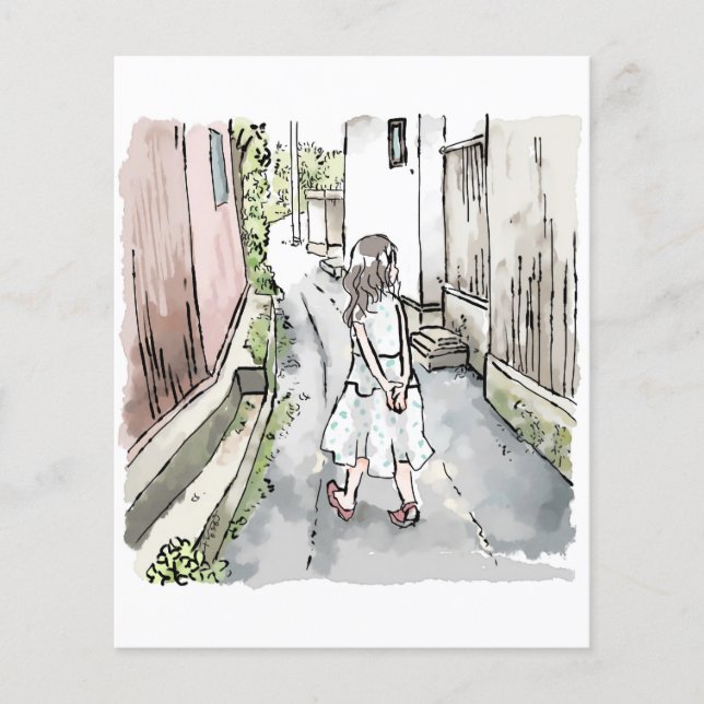 さ れ な じ (Voorkant)