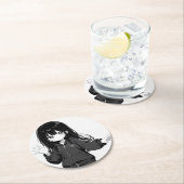 じとめ堂のコースター RONDE KARTONNEN ONDERZETTER (Insitu)