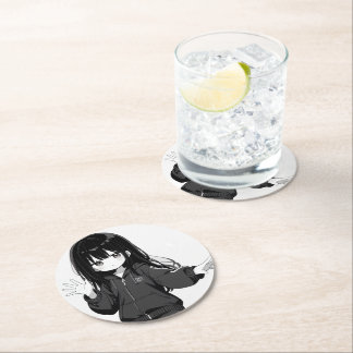 じとめ堂のコースター RONDE KARTONNEN ONDERZETTER