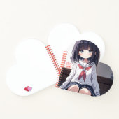 じとめ堂ハートノート NOTITIEBOEK (Binnen)