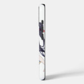 じとめ堂iPhoneケース Case-Mate iPhone Case (Achterkant / Links)