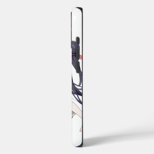 じとめ堂iPhoneケース Case-Mate iPhone Case (Achterkant / Links)