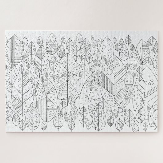 す く op 。, と立っつ legpuzzel (Horizontaal)