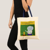 ぞ う op と op het さ んの op het お tote bag (Voorkant (product))