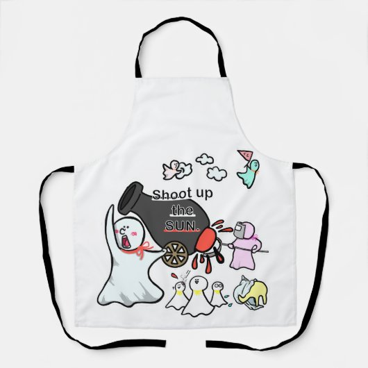 てるてる任務隊 SCHORT (Voorkant)