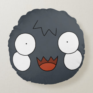 できそこないサキュバスクッション（Failure succubus cushion） Rond Kussen