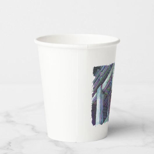 なさむさじ PAPIEREN BEKERS (Rechts)