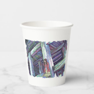 なさむさじ PAPIEREN BEKERS