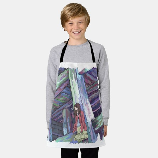 なさむさじ SCHORT (Gedragen)