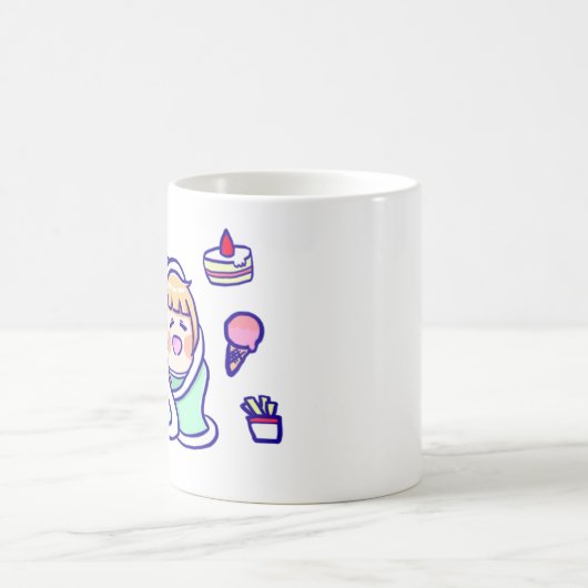 なつある作 KOFFIEMOK (Center)