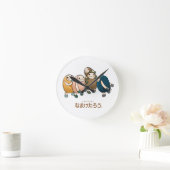 なまけたろうの RONDE KLOK (Huis)