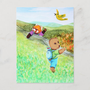 な か し の 力 BRIEFKAART