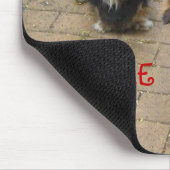 な か ク op het よ し muismat (Hoek)