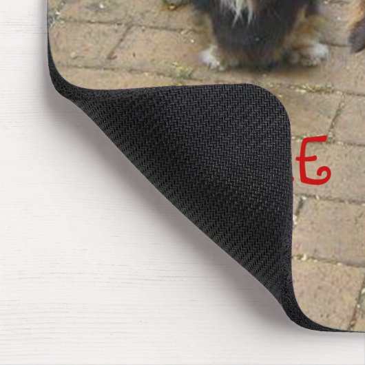 な か ク op het よ し muismat (Hoek)