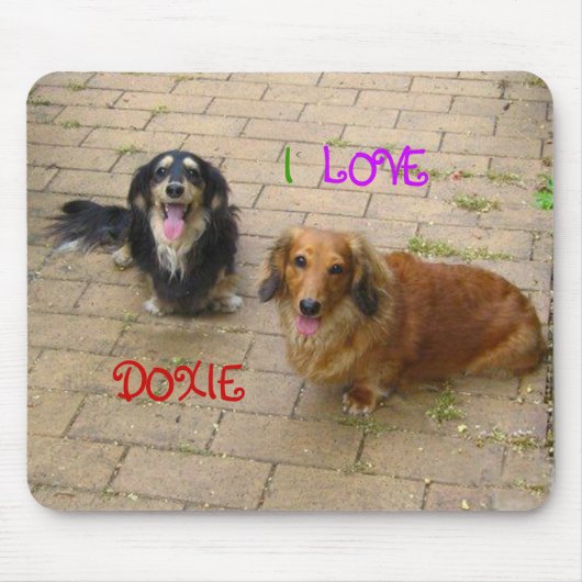 な か ク op het よ し muismat (Voorkant)