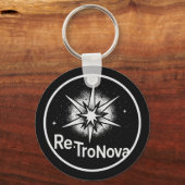 ねこ（１） SLEUTELHANGER (Achterkant)