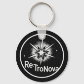 ねこ（１） SLEUTELHANGER (Achterkant)