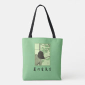 の 生 を Tas (Achterkant)