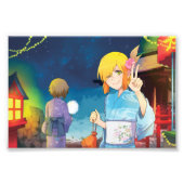 はーとふる彼氏フォト1 -Hatoful Boyfriend Photo1 Foto Afdruk (Voorkant)