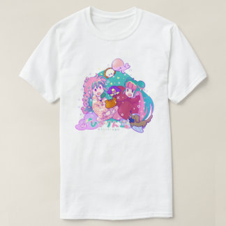ひきりんご な T-SHIRT