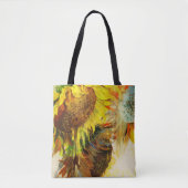ひまわり TOTE BAG (Voorkant)
