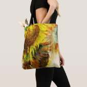 ひまわり TOTE BAG (Dichtbij)