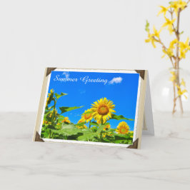 ひ ま わ り KAART