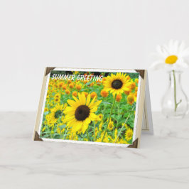 ひ ま わ り KAART