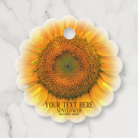 ひ わ り BEDANKJES LABELS (Voorkant)