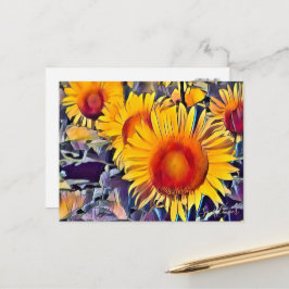 ひ わ り BRIEFKAART