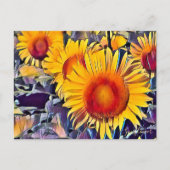 ひ わ り BRIEFKAART (Voorkant)