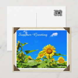 ひ わ り BRIEFKAART