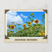 ひ わ り BRIEFKAART (Voorkant)