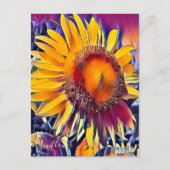 ひ わ り BRIEFKAART (Voorkant)