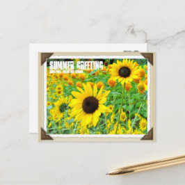 ひ わ り BRIEFKAART