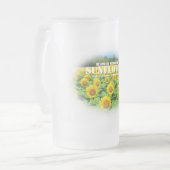 ひ わ り MATGLAS BIERPUL (Voorkant links)