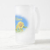 ひ わ り MATGLAS BIERPUL (Voorkant rechts)