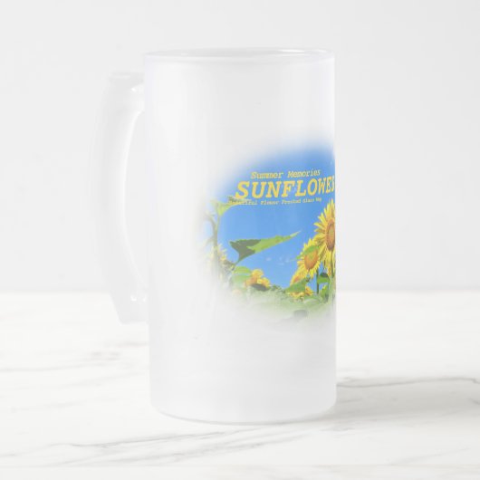 ひ わ り MATGLAS BIERPUL (Voorkant links)