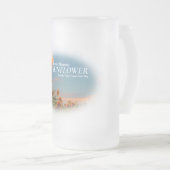 ひ わ り MATGLAS BIERPUL (Voorkant rechts)