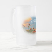 ひ わ り MATGLAS BIERPUL (Voorkant links)