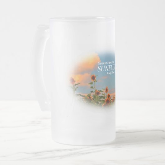 ひ わ り MATGLAS BIERPUL (Voorkant links)