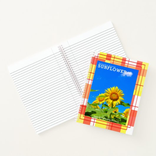 ひ わ り NOTITIEBOEK (Binnen)