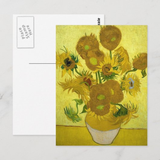 ひ わ (15 本) BRIEFKAART (Voorkant / Achterkant)